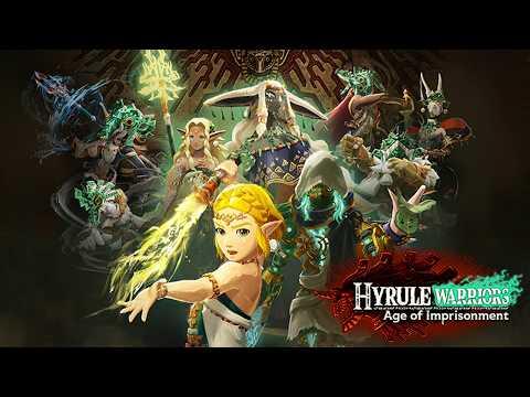 Hyrule Warriors Age of 10,000 Grunts