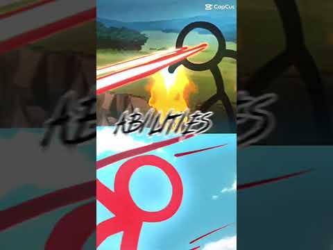 The Chosen One (Full Power) vs The Dark Lord (Virus Empowered) #alanbecker