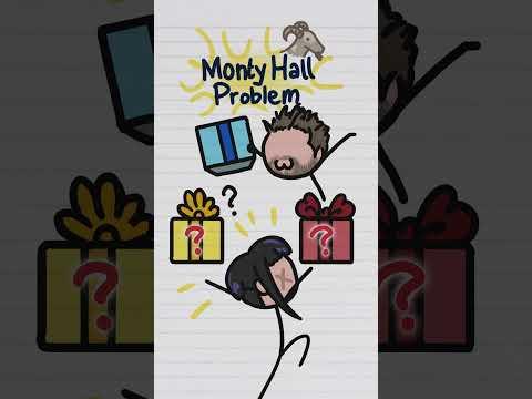 I was IN the Monty Hall problem! (and chose to switch)