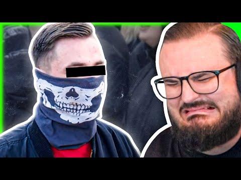 FASCHO BLAMIERT SICH IM INTERVIEW