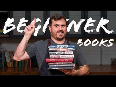 The BEST Beginner Cocktail Books