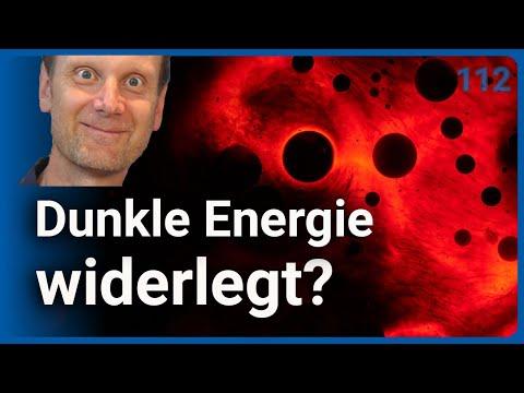 Dunkle Energie widerlegt? Timescape vs. Standardmodell der Kosmologie • vAzS (112) | Josef M. Gaßner