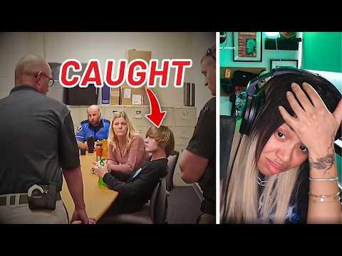 Lying Teens Find Out Witness Already Told Police EVERYTHING