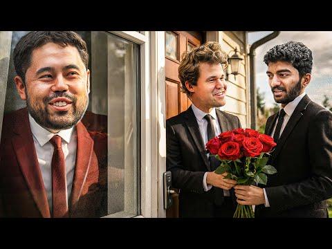 MAGNUS, GUKESH, HIKARU -- CLICK HERE!!