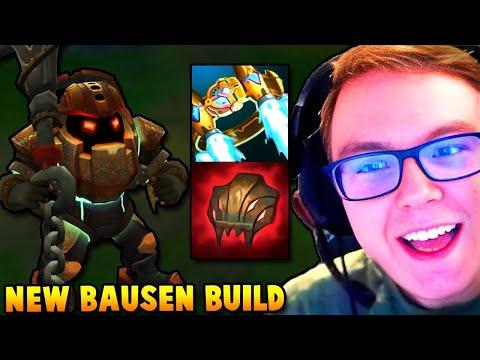 TheBausffs is finaly playing NAUTILUS TOP with his NEW BAUSEN BUILD
