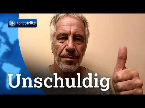 Was steht wirklich in den Epstein Akten? | Tageströte