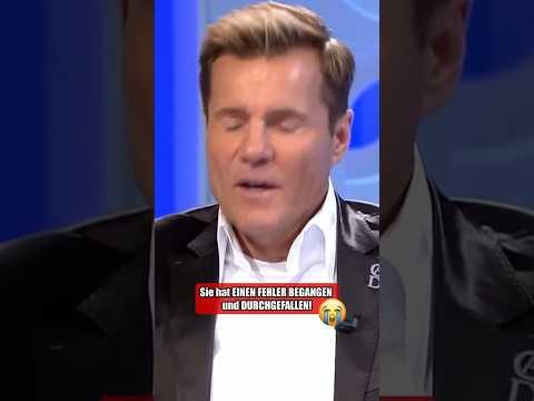 Sie hat EINEN FEHLER BEGANGEN...😱
