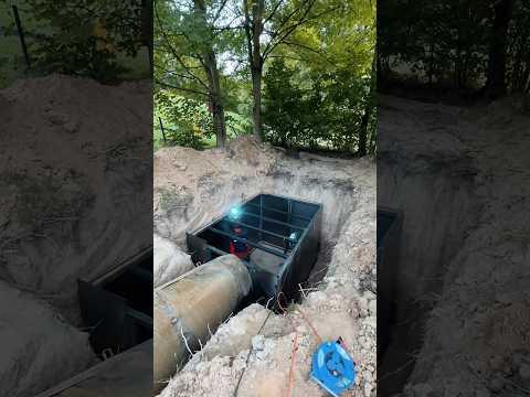 Survival Bunker Build