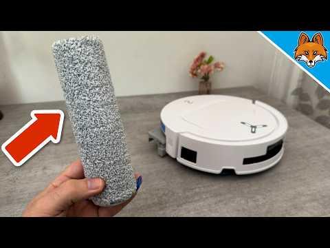 Gewaltiger Technologiesprung💥(ECOVACS DEEBOT T80 OMNI im Test)🤯