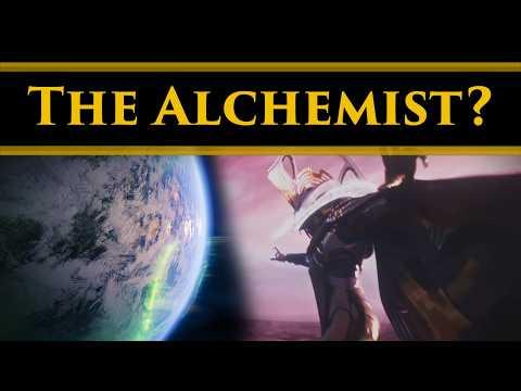 Destiny 2 Lore - Is Desert Perpetual a sneak peak at The Alchemist Expansion?