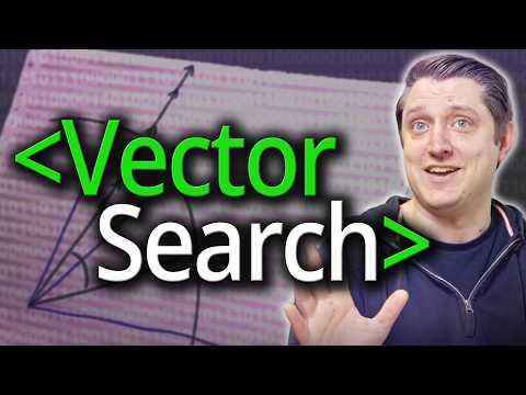 Vector Search with LLMs - Computerphile