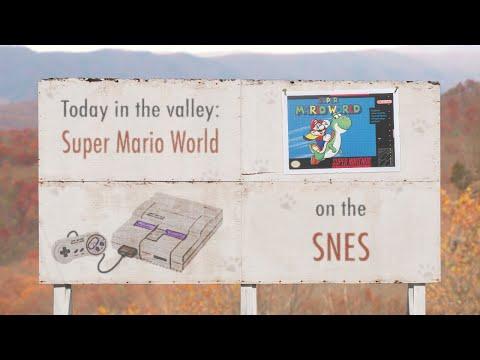 Super Mario World (SNES) - Part 5 | The Video Game Valley