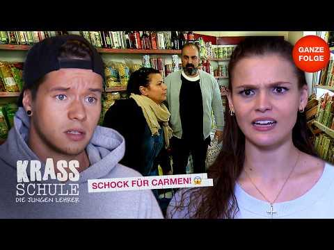 Carmen erfährt die krasse Wahrheit! 😳💔 #248 | Krass Schule