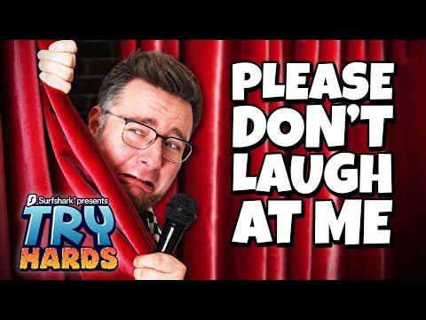 You Laugh, I Win - TryHards (feat. Reb Day)