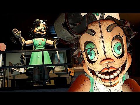 This Nurse Will Recycle You - Five Nights at Freddy's: Secret of the Mimic [ 2 ]