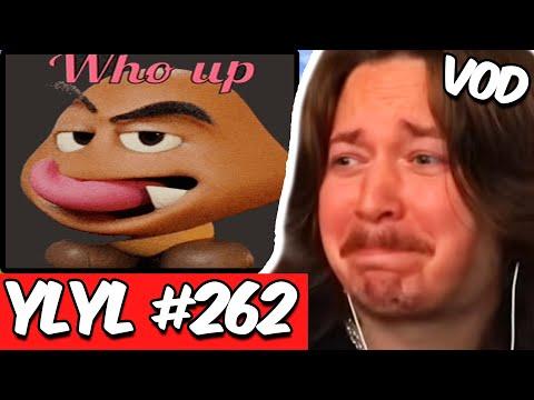 If I Laugh, The Video Ends #262 FULL VOD!