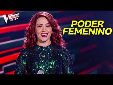 Gabby Tamez Canta “Si Una Vez” | La Voz