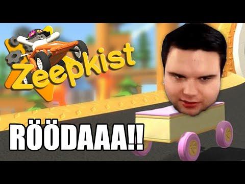 Röder mit Inselbegabung in ZEEPKIST?! 😁 Twitch Highlight