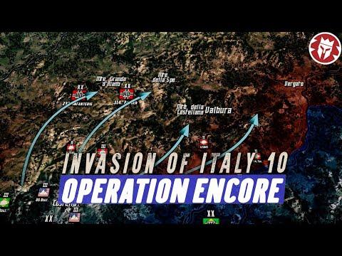 Invasion of Italy #10 - Encore - Youtube Member Exclusive