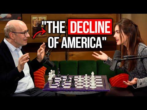 Chess Grandmaster & Harvard Professor on Trump, US Economy, Bitcoin & more | Ken Rogoff