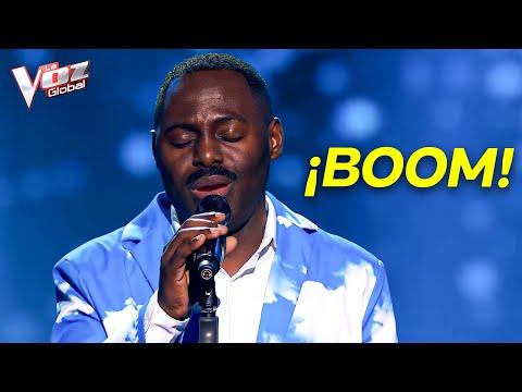 Luis Ehapo y la Versión más EMOTIVA de "You Raise Me Up" en La Voz