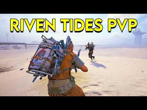 PVP on the New Arc Raiders Map Gets Wild