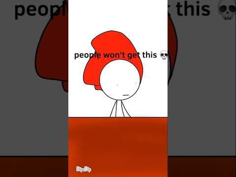 Can I get a glass of H2O? (animation meme)