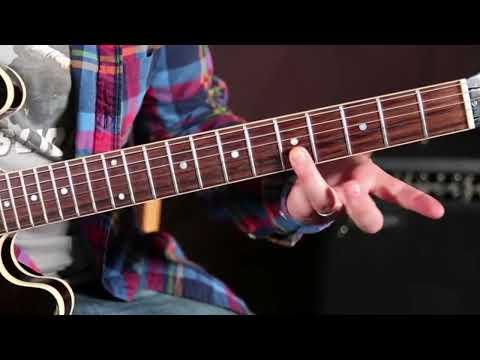 Unlimited Blues Riffs (Use this 5 note shape) Limitless Ideas
