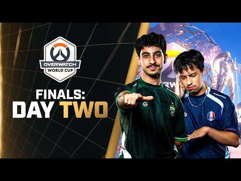 [DROPS] Overwatch World Cup 2026 | Finals Day 2