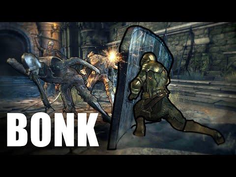 Can I beat Dark Souls 3 with Just a GREATSHIELD?