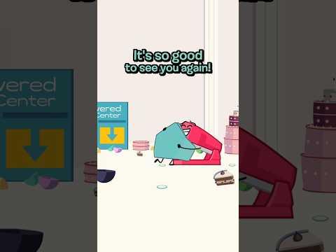 Stapy & Foldy: Reunited! #bfdi
