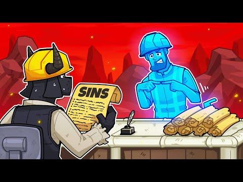 I was hired by SATAN to automate hell!