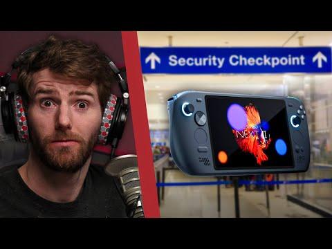 You Need Approval to Fly With This