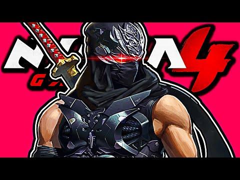 I played NINJA GAIDEN 4 and it's incredible