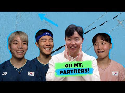 What Seo Seung Jae's partners think of him 🙉