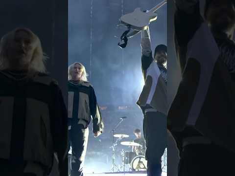 “Heavy Is The Crown” from our @UEFA Champions League Final #PepsiKickOffShow performance in Munich