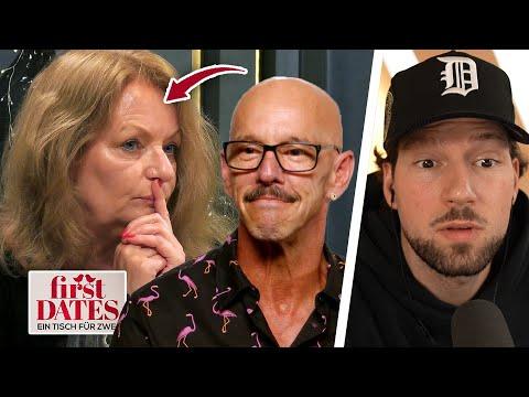 ER HAT 7 KINDER UND SIE DREHT DURCH!😳First Dates💔