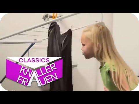 Der Trockner ist kaputt | Knallerfrauen mit Martina Hill