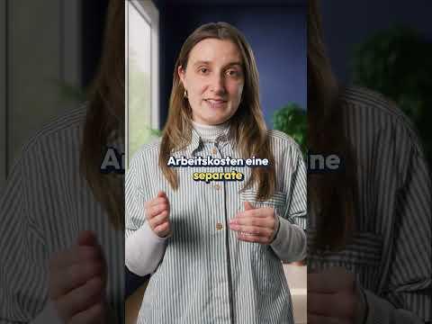 🔧 Handwerkerrechnung? So zahlt der Staat 20% deiner Renovierung