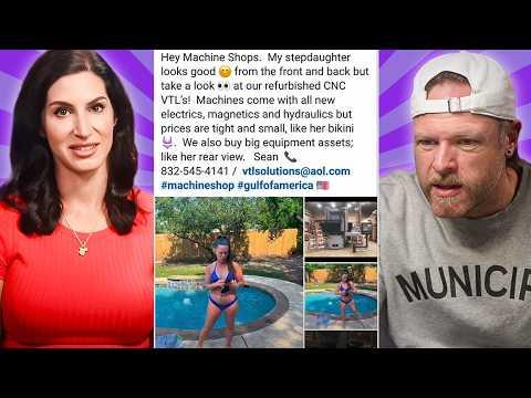 Using Daughter's Pics to Shill Business is DIRTY WORK