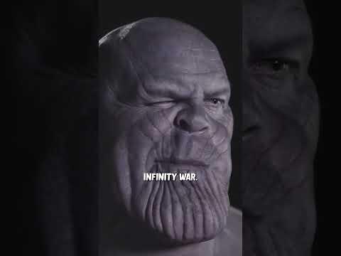 They used the same tech for Avengers: Infinity War!