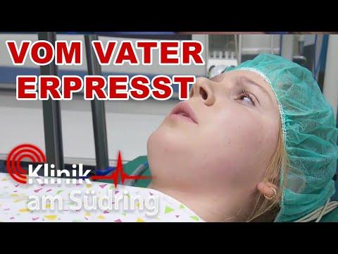 Haare im Magen: Schülerin isst aus Stress ihre eigenen Haare! | Klinik am Südring | SAT.1