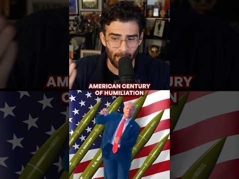 the world trusts China more than America now