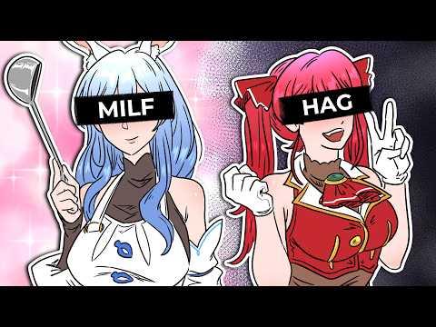 MILF, Hag, Cougar Explained