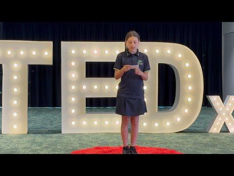 How sport changes lives | Kiara Thurecht | TEDxTarneit Youth