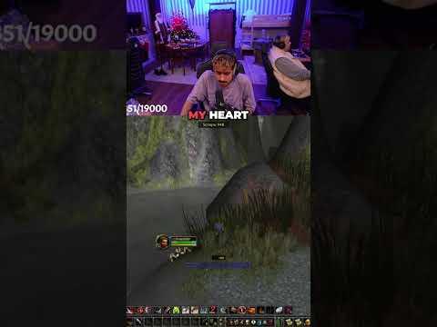 Hänno kurz vor den Tränen