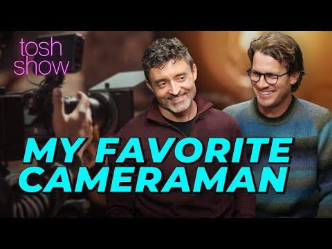 My Favorite Cameraman - Andrew Huebscher | Tosh Show