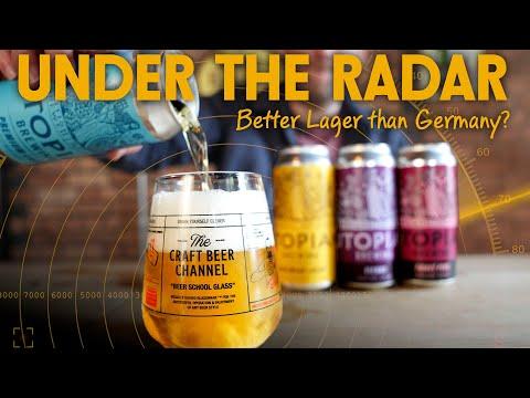 UK makes some of the world's best lagers now.
