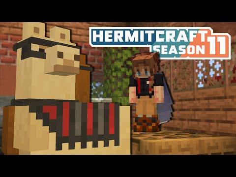 Just a Little Sus | Hermitcraft 11 Stream
