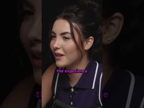 Alex Got Anna Cramling To Ask Andrea An INSANE Question